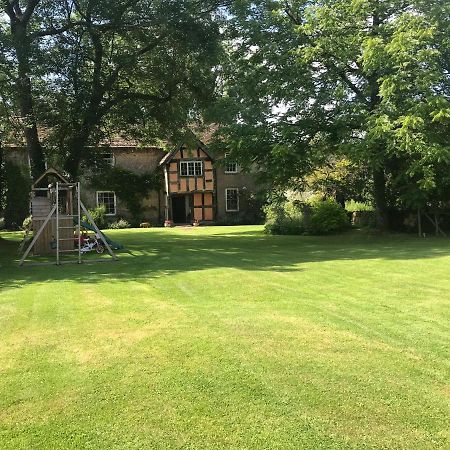Bed and Breakfast Wickton Court Hope under Dinmore Exterior foto