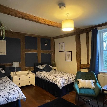 Bed and Breakfast Wickton Court Hope under Dinmore Exterior foto