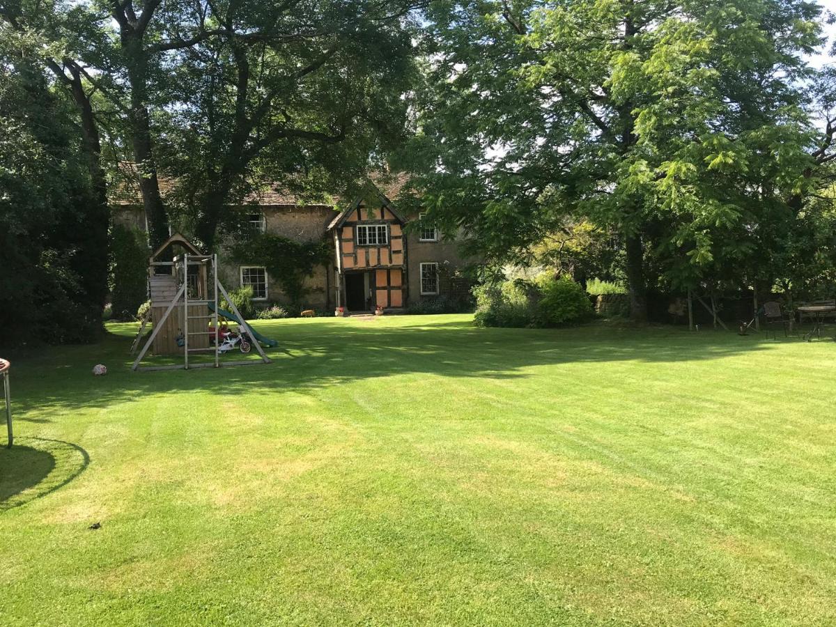 Bed and Breakfast Wickton Court Hope under Dinmore Exterior foto
